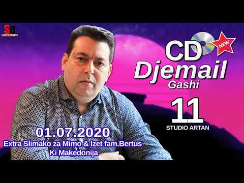 DJEMAIL 2020 CD (Arak Mo Cavo Te Romna) #11 - █▬█ █ ▀█▀ Extra za Mimo - STUDIOARTAN