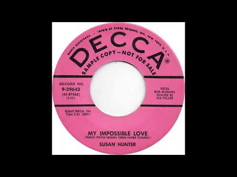 Susan Hunter (My Impossible Love)