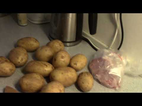 MongoTV_1053 - Mongo Madskole - Snakker Imens Skræller Kartofler - Svinekotelettet og Sovs