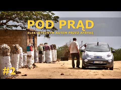 Stan niepewności - Elektrycznym autem przez Afrykę | Odc. 2 | Angola