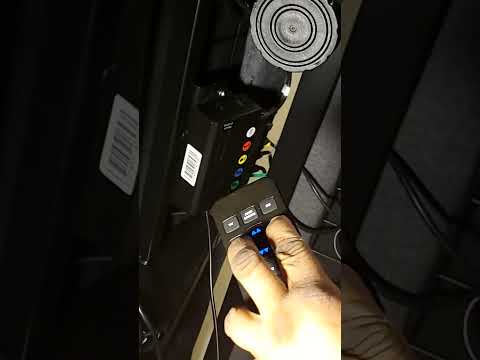 Richmat adjustable bed remote reset/pairing