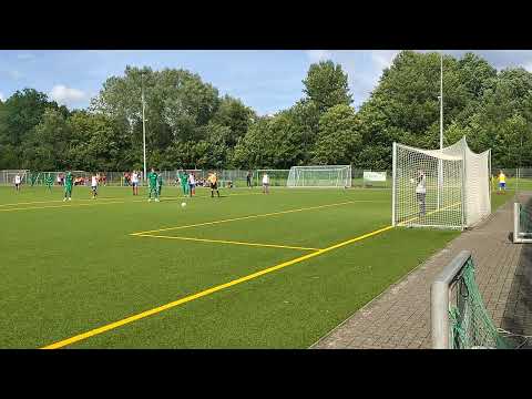 TSV Klausdorf - Husumer SV 1:0 durch Marc Schwabe (26., Foulelfmeter)