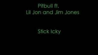 Sticky Icky Music Video