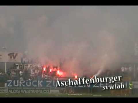 Viktoria Aschaffenburg vs  Schwalmstadt