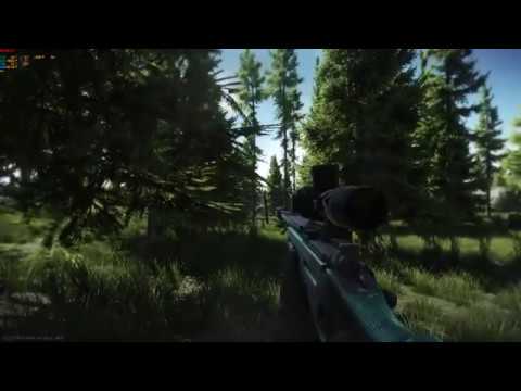 Escape from tarkov sniper weirdness. 12.3