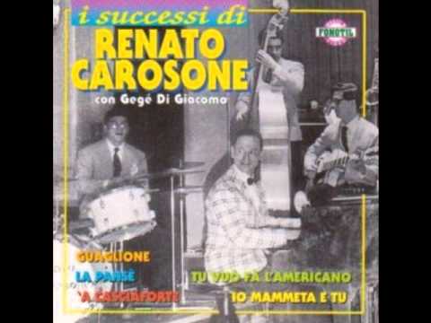 Gegè di Giacomo-Caravan petrol.
