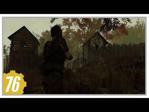 Fallout 76: Gameplay Walkthrough - Looking For The Brotherhood - Episode 32