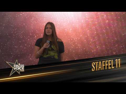 Juliana 14 Jahre - Swiss Voice Tour 2026, Tägipark