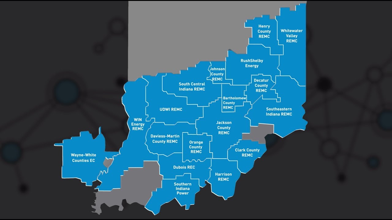 Hoosier Energy - A Cooperative Overview