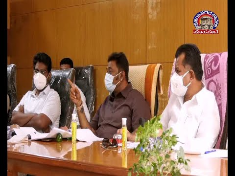 Vijayanagara Channel Hosapete News 10.05.2021