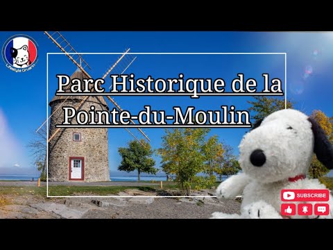 parque histórico de la pointe-de-moulin