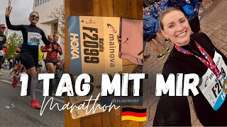 🇩🇪 Alltagsdeutsch - 🏅Mein erster Marathon - VLOG - Learn German Fast