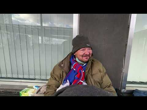 Rysiek Żabol i krol Artur ponowne odwiedziny w Essen cz.1