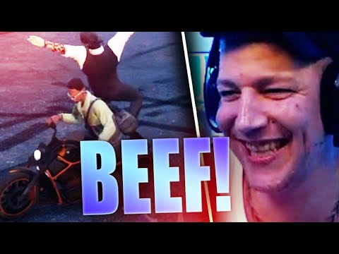 BIG SOßE RASTET AUS! | GTA RolePlay Teil 5 | SpontanaBlack