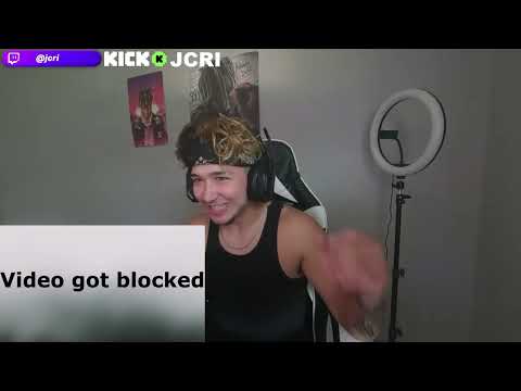 JCRI Reacts to DD Osama - Pup ft. Luh Tyler