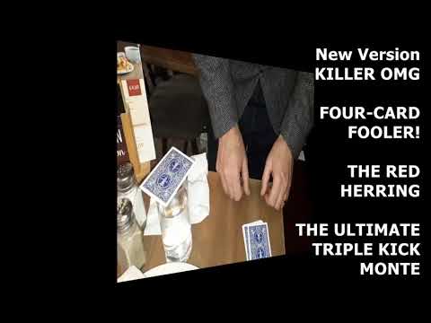 Paul Gordon's 4 Killer Packet Tricks Vol. 1