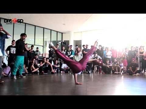 Insano/Rastamar vs Jonas Flex - 3º Aniversário Inglórios - BreakSP Battles