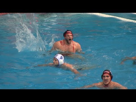 DWL Best-of-5-Duell 2018 - Finalspiel 4 | Spandau 04 vs Waspo 98