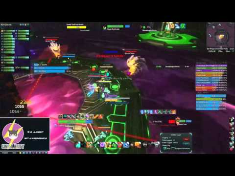 Singularity - GA  Ohmna kill