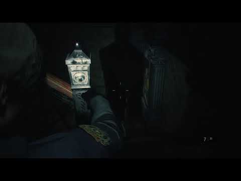 RESIDENT EVIL 2_20190127153923 drop it like its hot