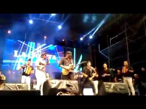 KVRASS, LA JOYITA EN VIVO - FESTIVAL FRANCISCO EL HOMBRE 2014