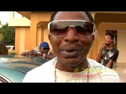 Ghost, General B and Bounty Killa dancehall war