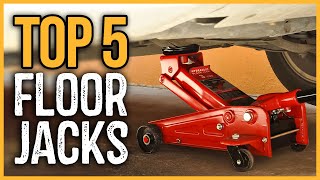Best Floor Jacks 2023 | Top 5 Best Floor Jacks Reviews