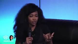 Must watch!!! SZA talk bout Islam. She such a bae!🔥