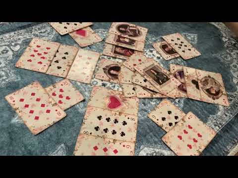Цыганский расклад на себя любимую с Магической корректировкой 👸🔮