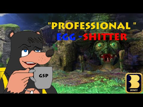 "Professional" Egg-Shitter - A Banjo and Kazooie Smash Montage