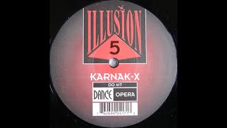 Karnak-X - Mental Storm (Attack Mix) (1994)