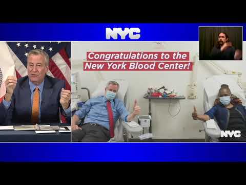 Blood Center Expansion