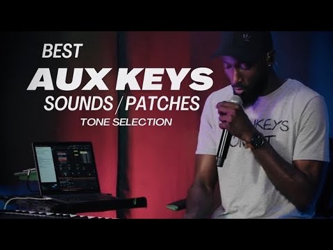 HOW TO CREATE GOOD PATCHES FOR AUXILIARY KEYS @SponKeys @rolandglobal ​⁠ (Roland Fantom and Mx61)