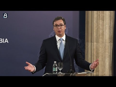 Vučić: Srbi i Albanci miljama daleko od bilo kakvog rešenja