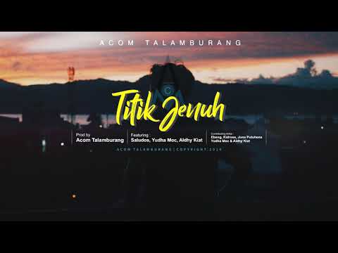 Acom Talamburang - Titik jenuh