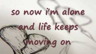 Broken Heart Sad Song With Lyrics