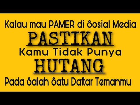 fiuh - PAK DUL (Pakek Dulu)