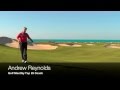 Golf Tips How To Play The Ball Below Your Feet