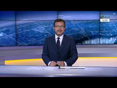 TG2000 del 19 agosto 2019 - Edizione delle 12