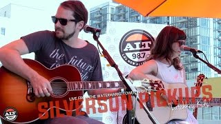 Silversun Pickups "Latchkey Kids" Live Acoustic w/ ALT987fm