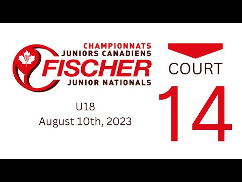 U18 Fischer Junior Nationals