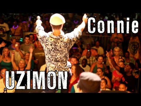 UZIMON - Connie (LIVE in Bermuda)