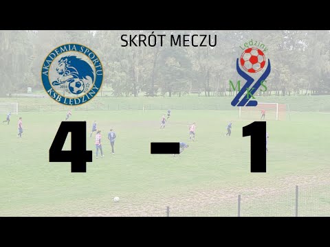 KSB Lędziny 4-1 MKS Lędziny