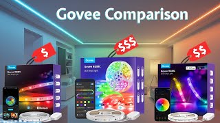 Govee LED Strip Lights | In-Depth Review and Comparison