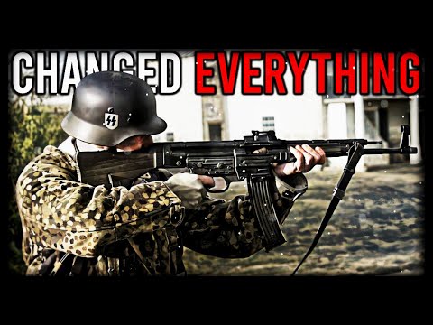 The Assault Rifle that Changed the Future: STG-44 | World War II Documentary