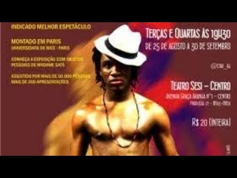 Madame Satã 💃🏽