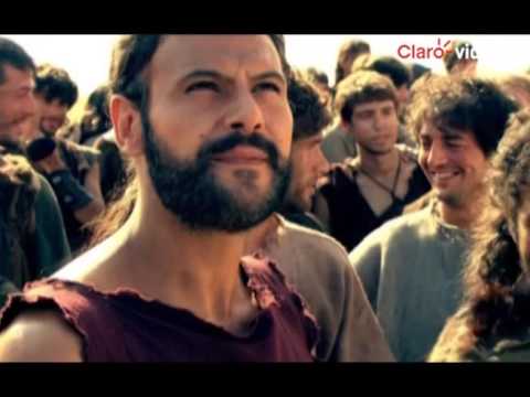 Трейлер серіалу «Іспанська легенда»