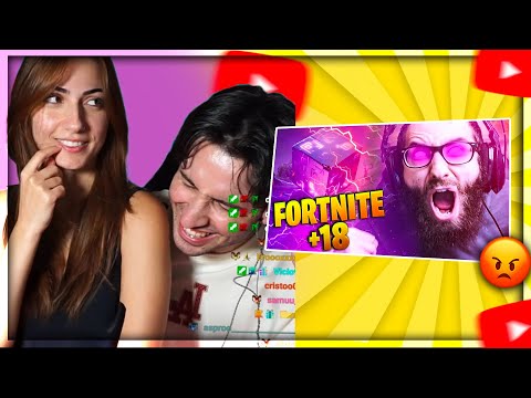 My girlfriend reacts to March's +18 for the first time.