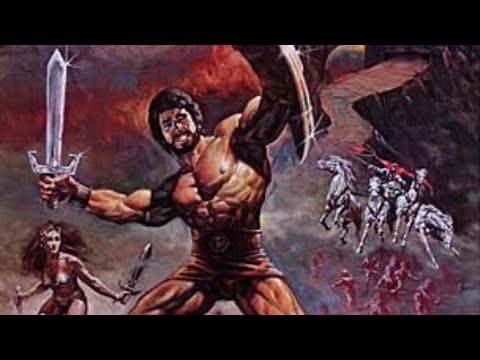 Official Trailer - THE ADVENTURES OF HERCULES: HERCULES II (1985, Lou Ferrigno)