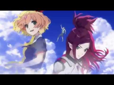 Macross Delta Opening